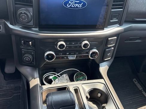 Used 2024 Ford F150 Tremor w/ Mobile Office Package AWD/4WD image 9