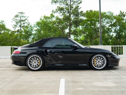 Used 2005 Porsche 911 Turbo AWD/4WD image 13