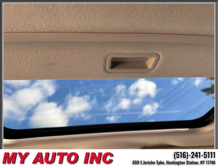 Used 2007 Jeep Liberty Limited AWD/4WD image 14