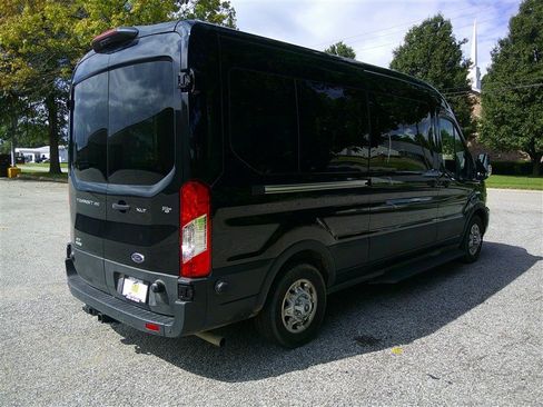 Used 2025 Ford Transit 350 XLT AWD/4WD image 5
