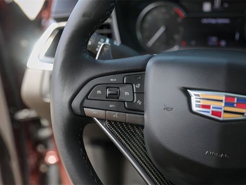 Certified 2023 Cadillac XT6 Sport image 14