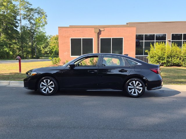 Used 2025 Honda Civic LX image 10