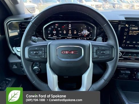 Used 2024 GMC Sierra 1500 Elevation w/ Elevation Premium Package AWD/4WD image 23