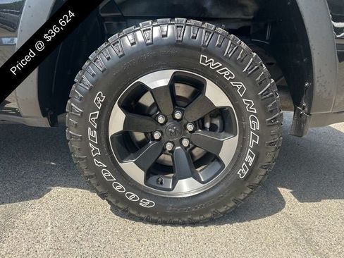 Used 2022 RAM 1500 Rebel w/ Rebel Level A Equipment Group AWD/4WD image 4