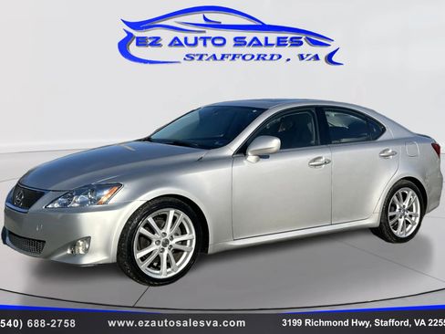 Used 2008 Lexus IS 250 image 9