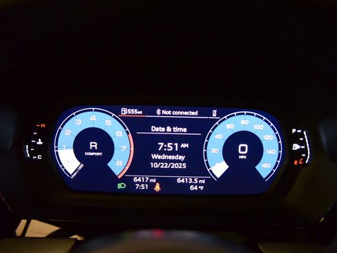 Certified 2025 Audi A3 2.0T Premium w/ Black Optic Package image 15