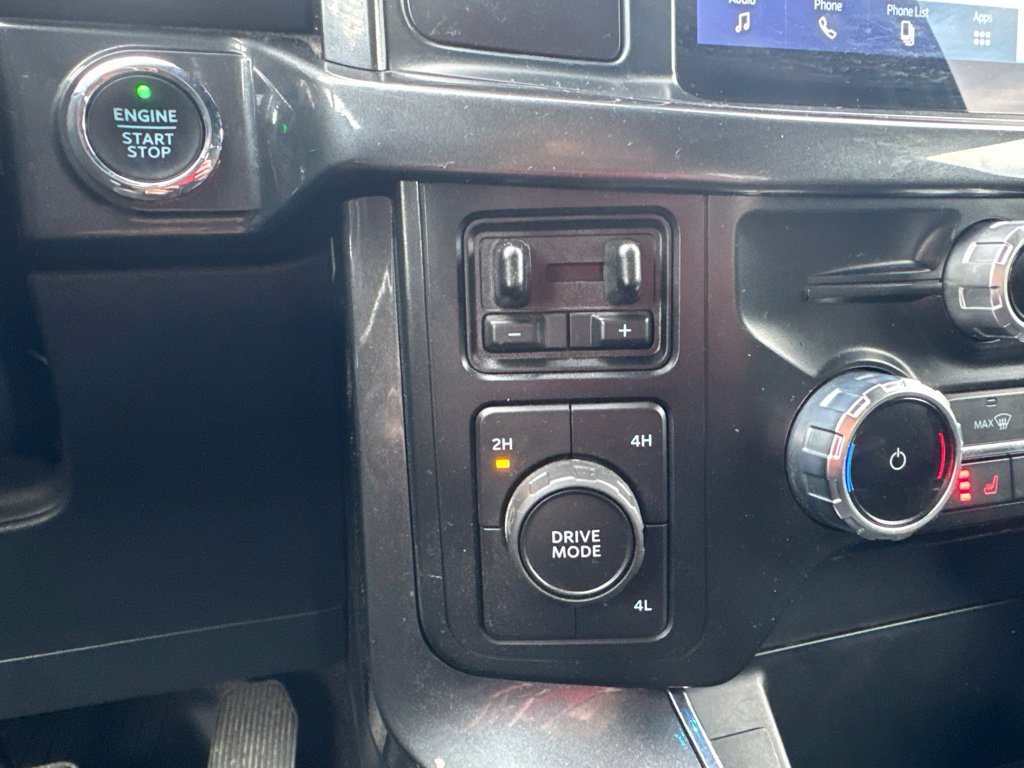 Used 2022 Ford F150 XLT w/ Equipment Group 302A High AWD/4WD image 21