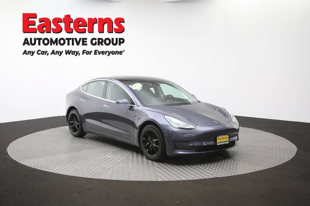 Used 2020 Tesla Model 3 Long Range AWD/4WD image 45