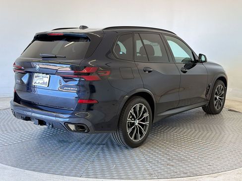 Certified 2024 BMW X5 xDrive50e w/ M Sport Package AWD/4WD image 9