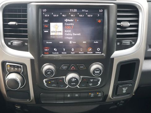 Used 2019 RAM 1500 Big Horn RWD image 18