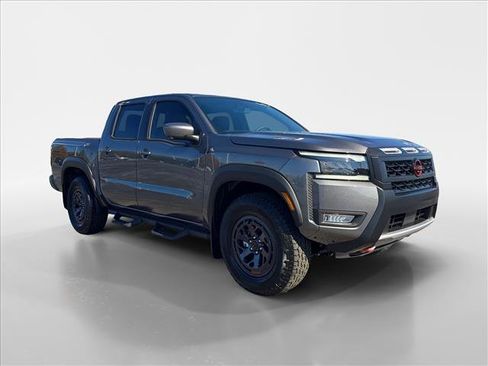 New 2026 Nissan Frontier PRO-4X w/ Pro Premium Package image 7