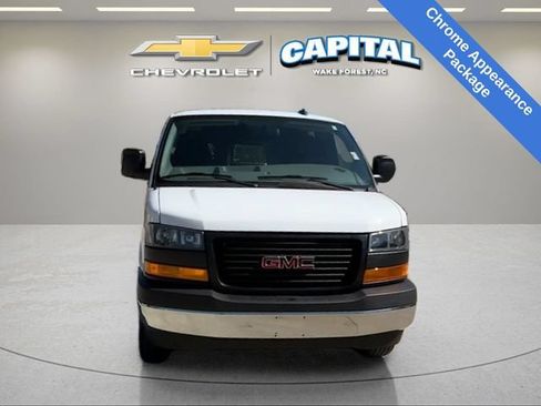 Used 2024 GMC Savana 2500 w/ Driver Convenience Package RWD image 10