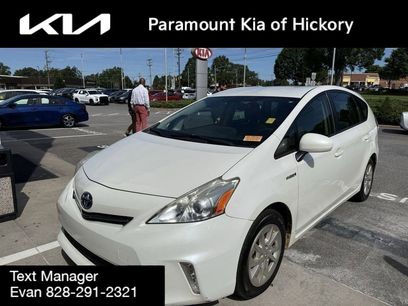 Used 2014 Toyota Prius V Five