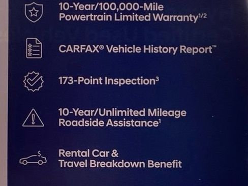 Certified 2023 Hyundai Tucson SEL w/ Convenience Package AWD/4WD image 34