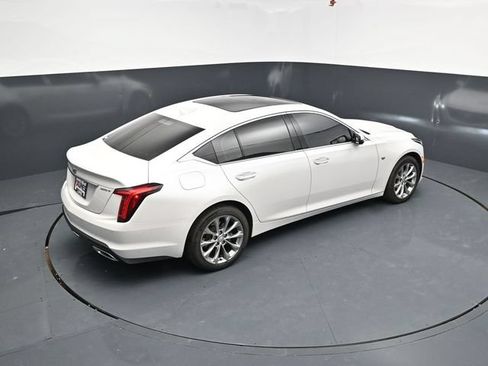 Used 2024 Cadillac CT5 Premium Luxury w/ Technology Package AWD/4WD image 53