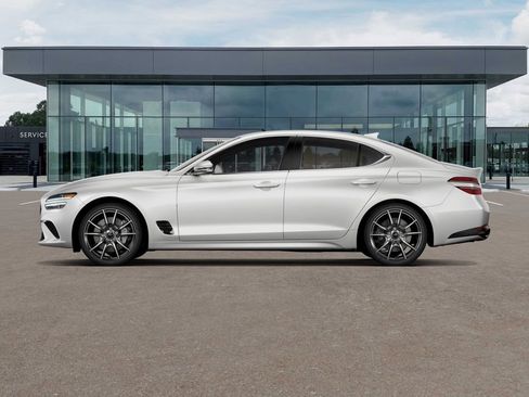 New 2026 Genesis G70 2.5T RWD image 3