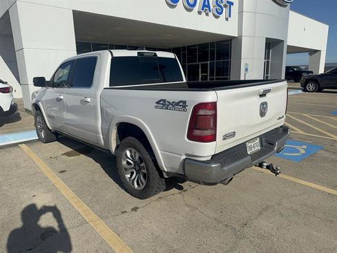 Used 2021 RAM 1500 Limited AWD/4WD image 3