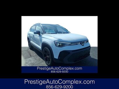 New 2026 Volkswagen Taos SE