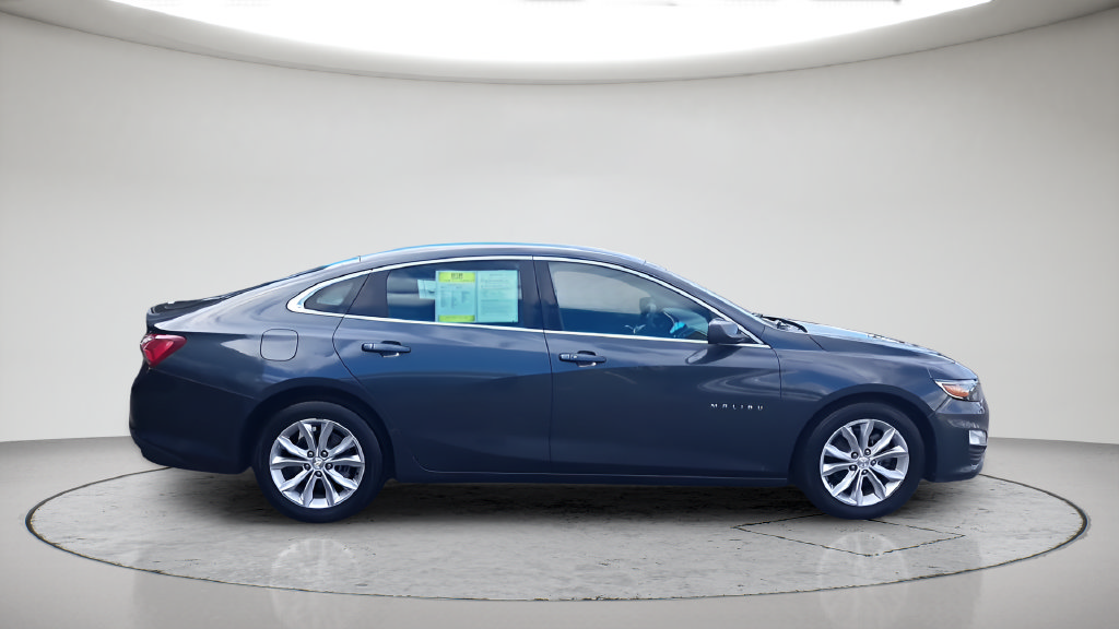 Used 2019 Chevrolet Malibu LT FWD image 5