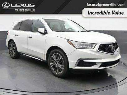 Used 2020 Acura MDX w/ Technology Package