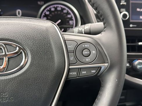 Certified 2024 Toyota Camry XLE FWD image 27