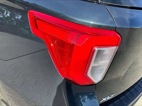 Certified 2023 Ford Explorer XLT AWD/4WD image 29