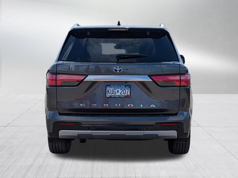 Used 2023 Toyota Sequoia Capstone image 6