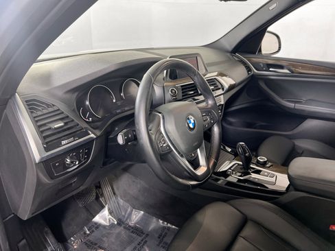 Used 2019 BMW X3 xDrive30i w/ Driving Assistance Package image 9