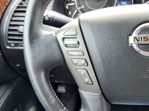 Used 2019 Nissan Armada Platinum w/ Captain's Chairs Package AWD/4WD image 20