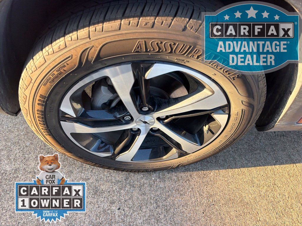 Used 2024 Chevrolet Trax RS w/ Driver Confidence Package FWD image 8
