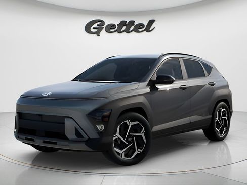 New 2026 Hyundai Kona SEL Premium AWD/4WD image 1