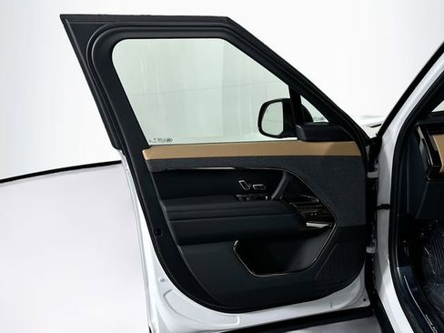 New 2026 Land Rover Range Rover Sport Dynamic SE AWD/4WD image 11