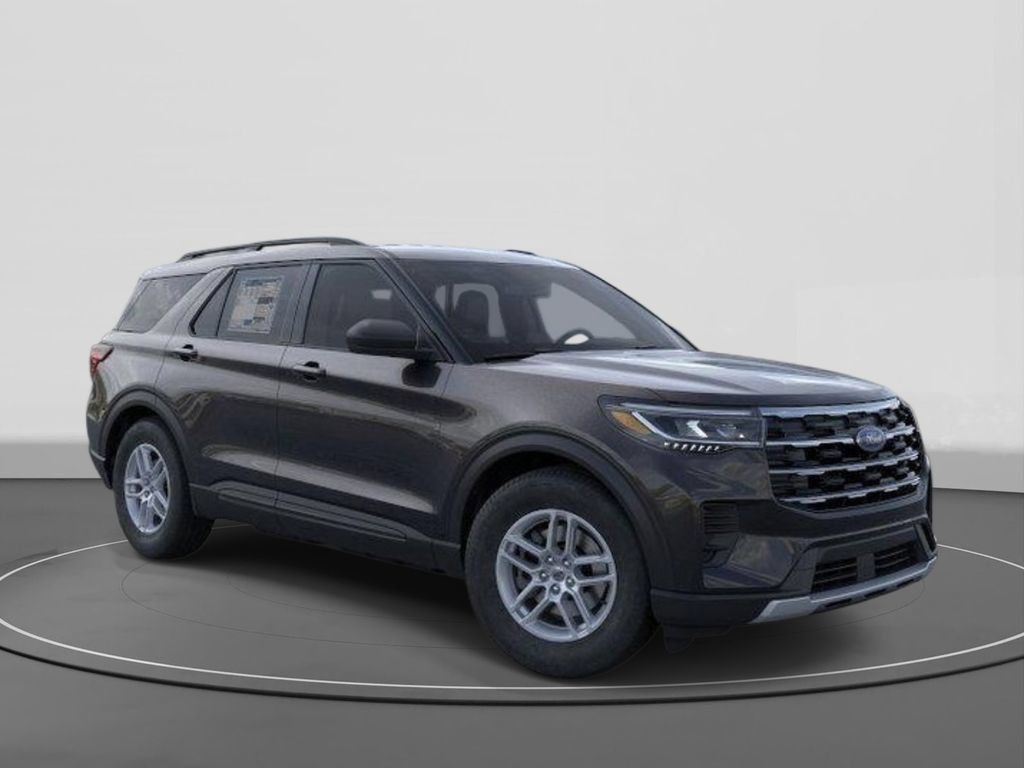 New 2026 Ford Explorer Active RWD image 7