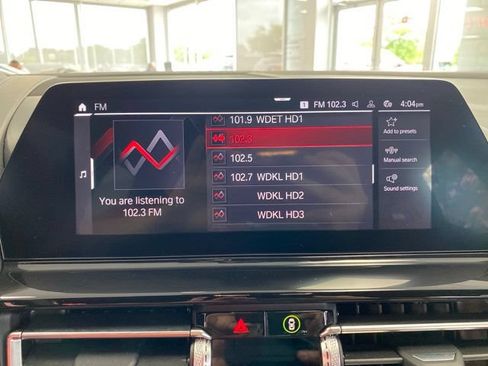 Used 2022 BMW M8 Gran Coupe xDrive Competition AWD/4WD image 23