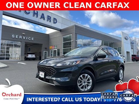 Used 2022 Ford Escape SE w/ Convenience Package image 1