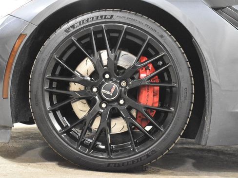 Used 2014 Chevrolet Corvette Stingray Coupe w/ 3LT Preferred Equipment Group RWD image 28