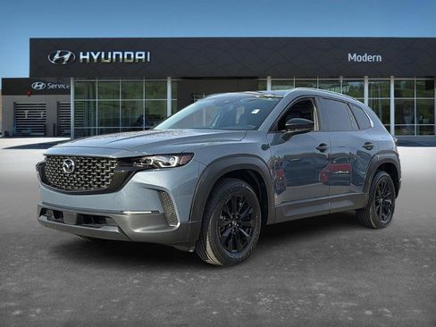 Used 2023 MAZDA CX-50 2.5 S w/ Cargo Package image 1