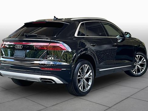 Used 2024 Audi Q8 Premium Plus w/ Premium Plus Package AWD/4WD image 13