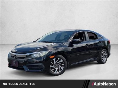 Used 2016 Honda Civic EX