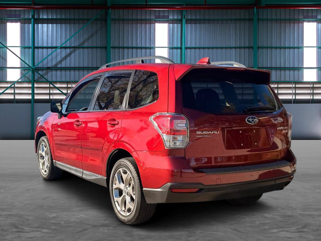 Used 2017 Subaru Forester 2.5i Touring AWD/4WD image 3