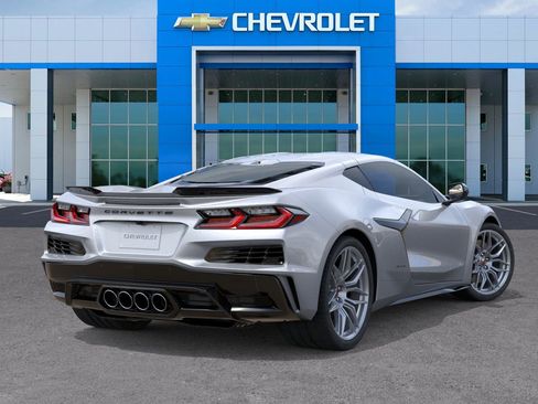 New 2026 Chevrolet Corvette Z06 image 4