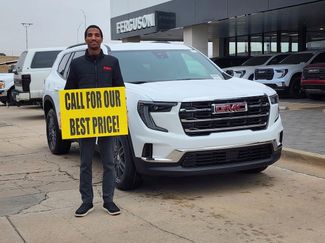 New 2026 GMC Acadia Elevation video 1