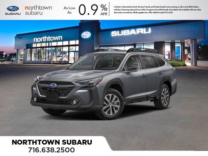 New 2025 Subaru Outback Premium