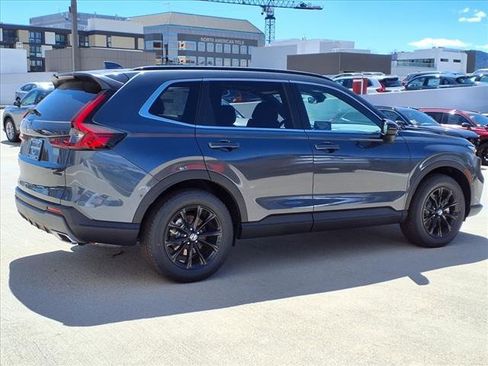 New 2025 Honda CR-V Sport image 4