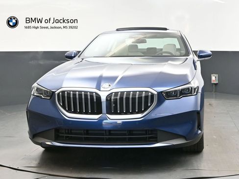 New 2026 BMW 530i w/ Premium Package RWD image 10