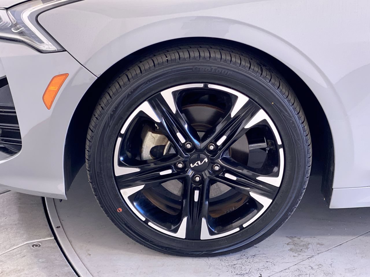 Certified 2023 Kia K5 GT-Line FWD image 12