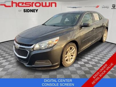 Used 2015 Chevrolet Malibu LT w/ Power Convenience Package