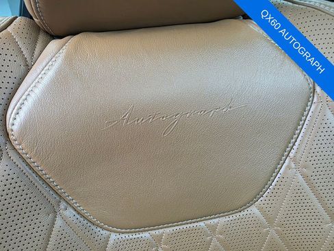 Used 2023 INFINITI QX60 Autograph w/ Cargo Package FWD image 34