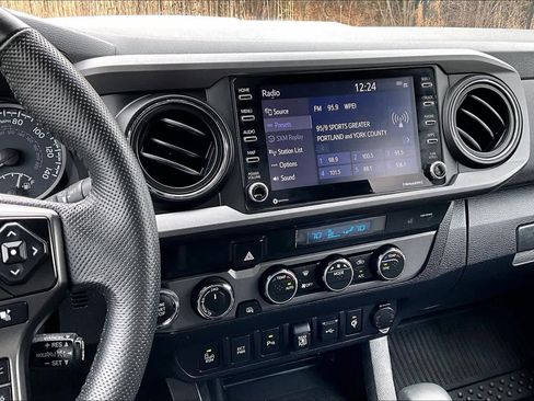 Certified 2021 Toyota Tacoma TRD Sport w/ Technology Package image 6