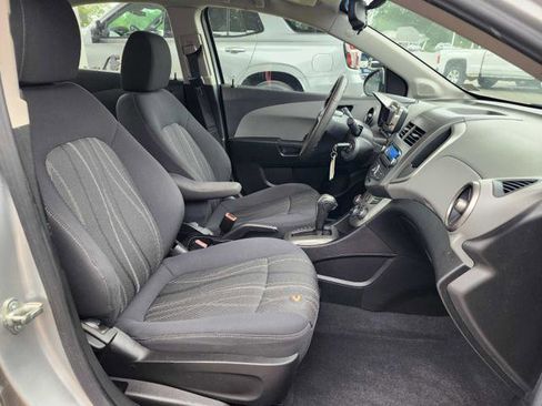 Used 2012 Chevrolet Sonic LT FWD image 17